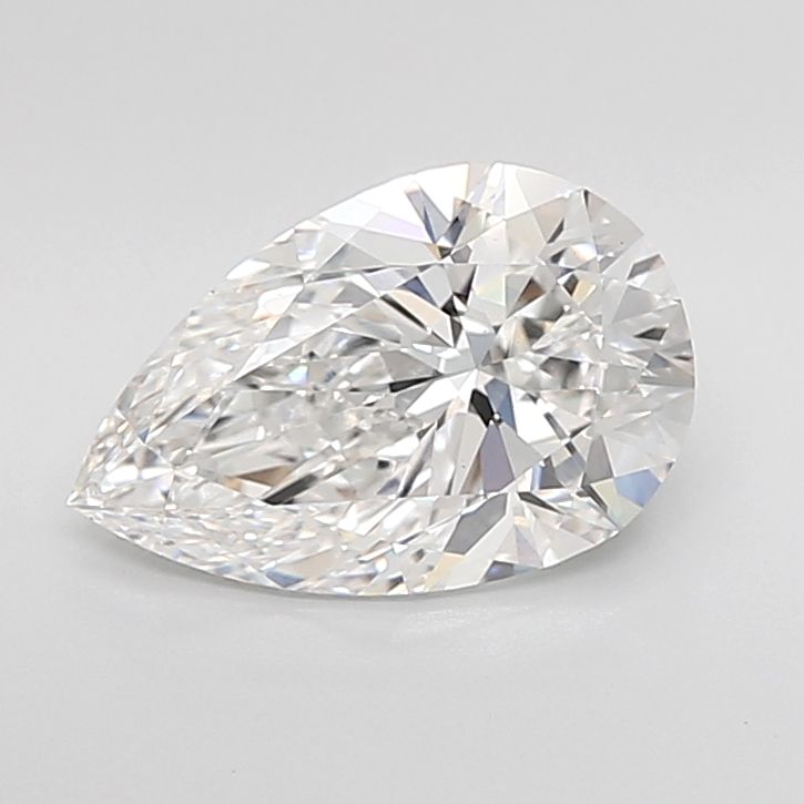 3.05 ct. pear Lab Grown Diamond front image