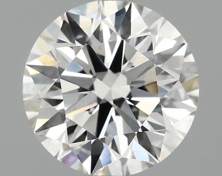 1.53 ct Round diamond