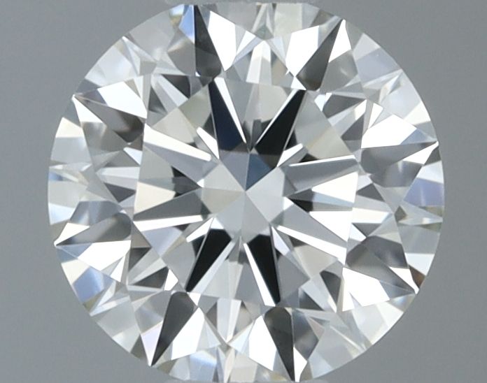 0.31 ct Round diamond
