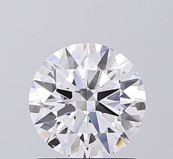 1.24 ct. round Lab Grown Diamond front image