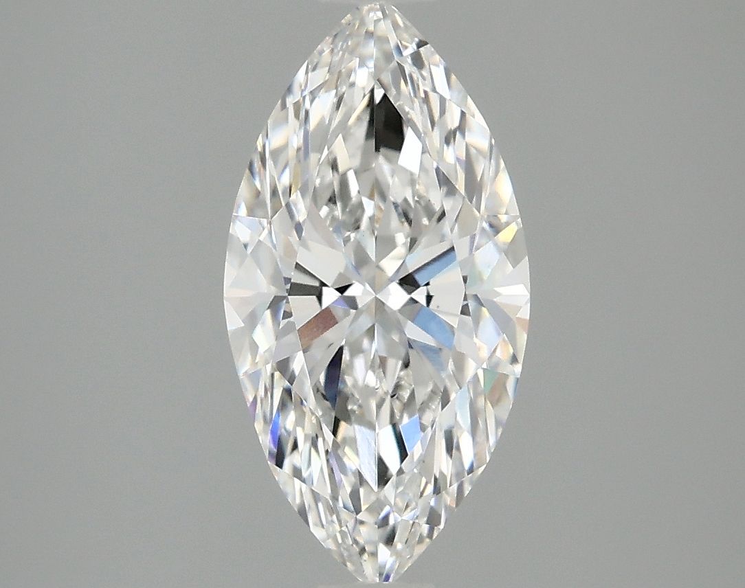 2.03 ct. marquise Lab Grown Diamond front image