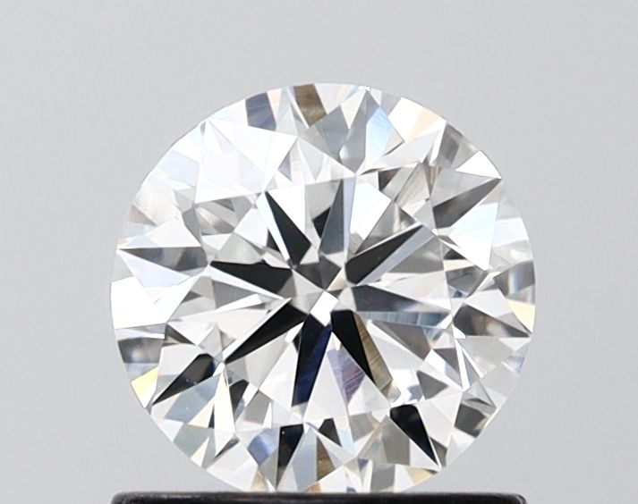 0.85 ct. round Lab Grown Diamond front image