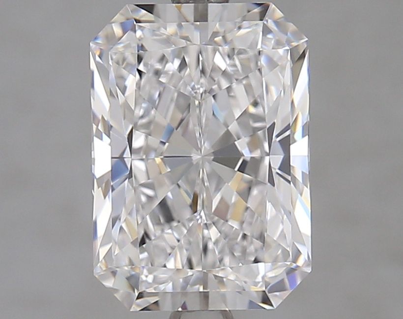 3.06 ct. radiant Lab Grown Diamond front image