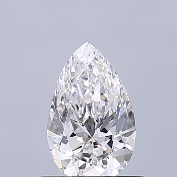 0.58 ct. pear Lab Grown Diamond front image