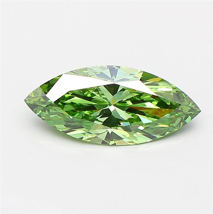 1.01 ct lab-grown Marquise Diamond