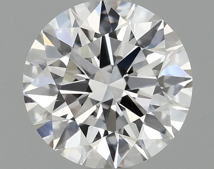 1.03 ct. round Lab Grown Diamond front image