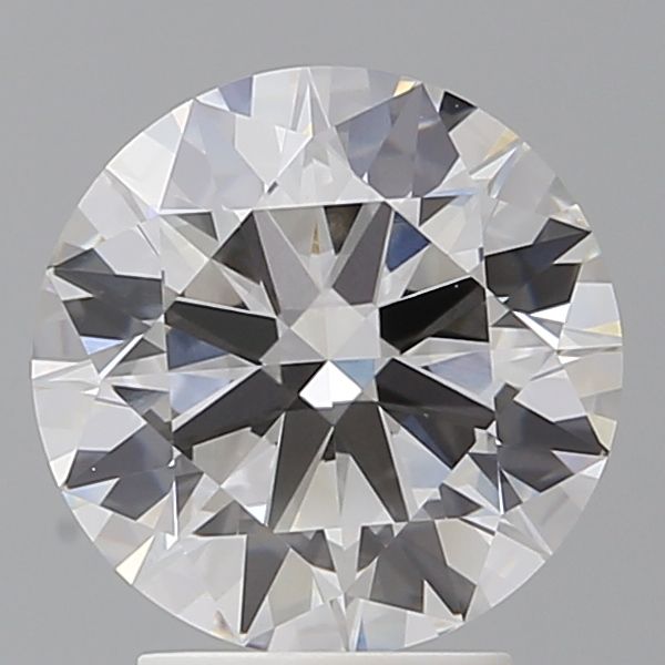 3.01 ct. round Lab Grown Diamond front image
