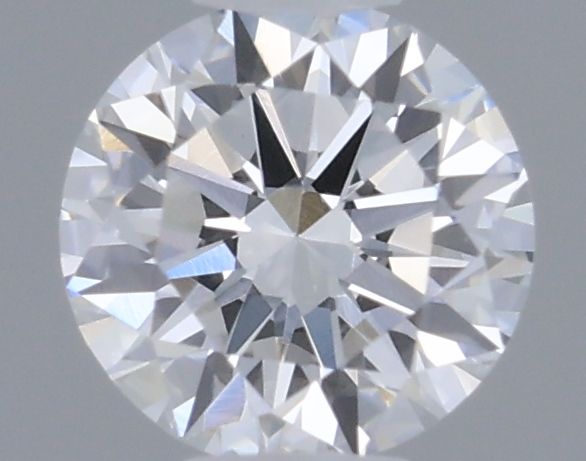 0.18 ct lab-grown Round Diamond