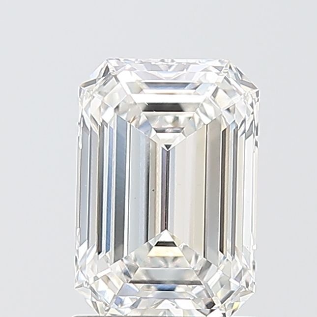 1.60 ct Emerald diamond