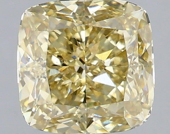 2.09 ct Cushion Modified diamond