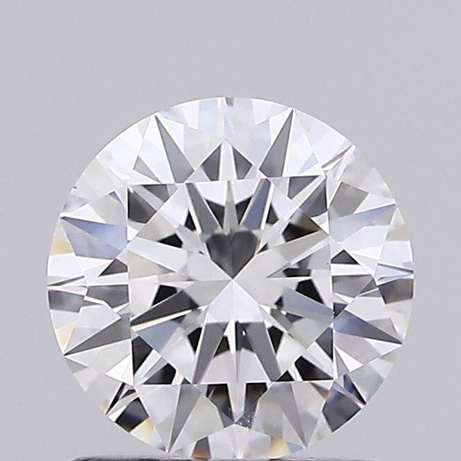 1.10 ct. round Lab Grown Diamond front image