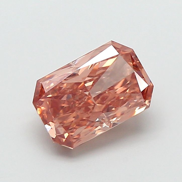 1.58 CT Fancy Yellowish Brown RADIANT