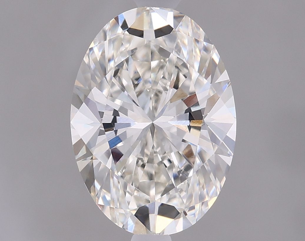 1.59 ct Oval diamond