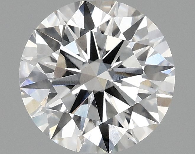1.52 ct Round diamond