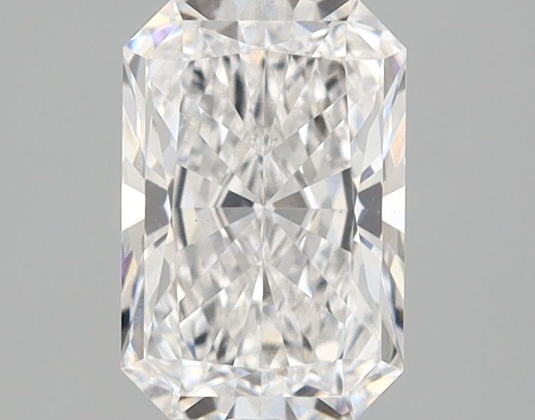 1.53 ct. radiant Lab Grown Diamond front image