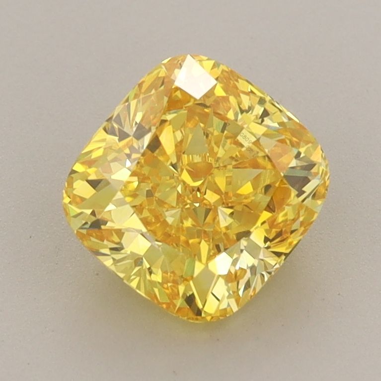 1.53 ct Cushion Modified diamond