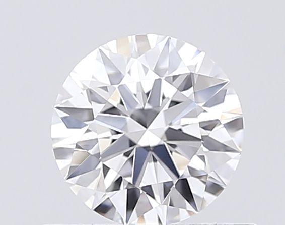 0.56 ct. round Lab Grown Diamond front image