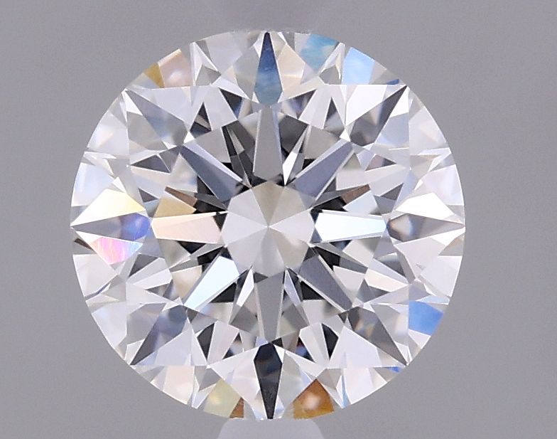 1.05 ct. round Lab Grown Diamond front image