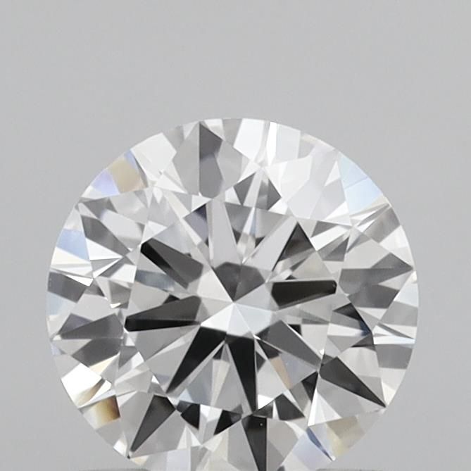 0.77 ct. round Lab Grown Diamond front image
