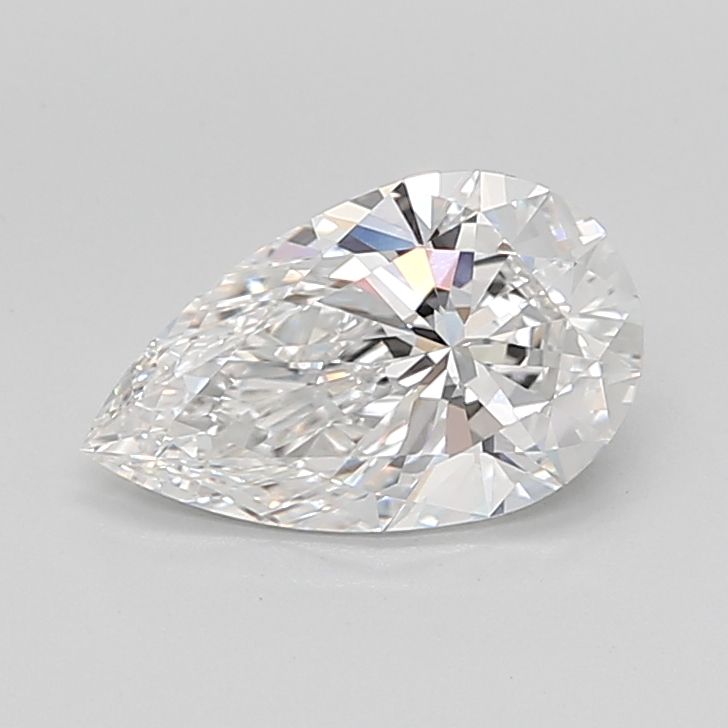 2.05 ct. pear Lab Grown Diamond front image