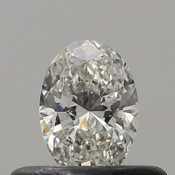0.3 ct Oval Diamond