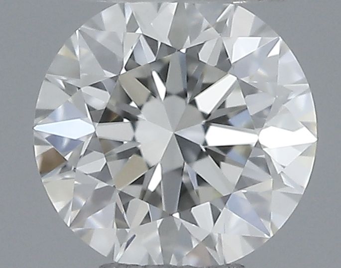 0.32 ct Round diamond