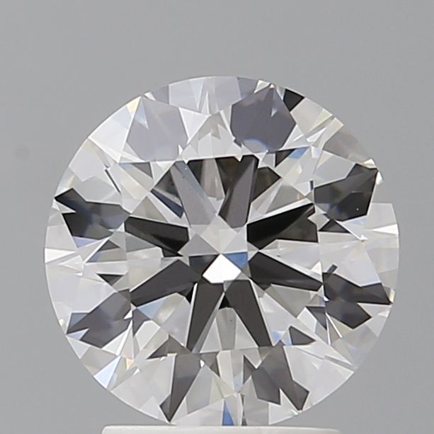 2.51 ct. round Lab Grown Diamond front image
