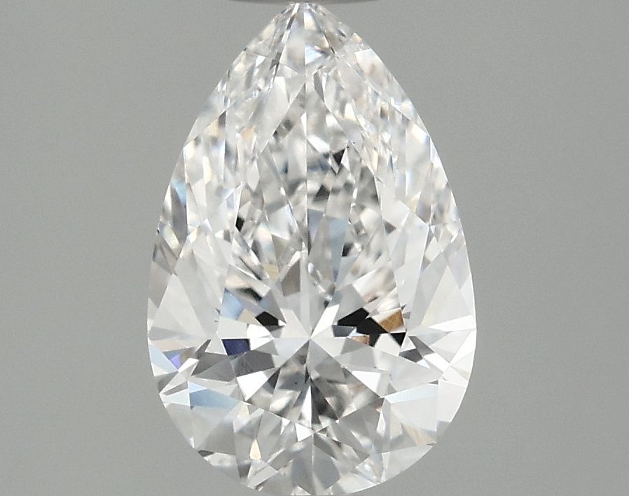 2.09 ct. pear Lab Grown Diamond front image