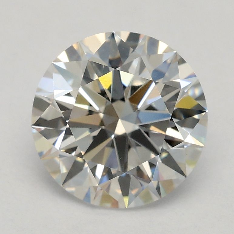 1.30 ct. round Lab Grown Diamond front image