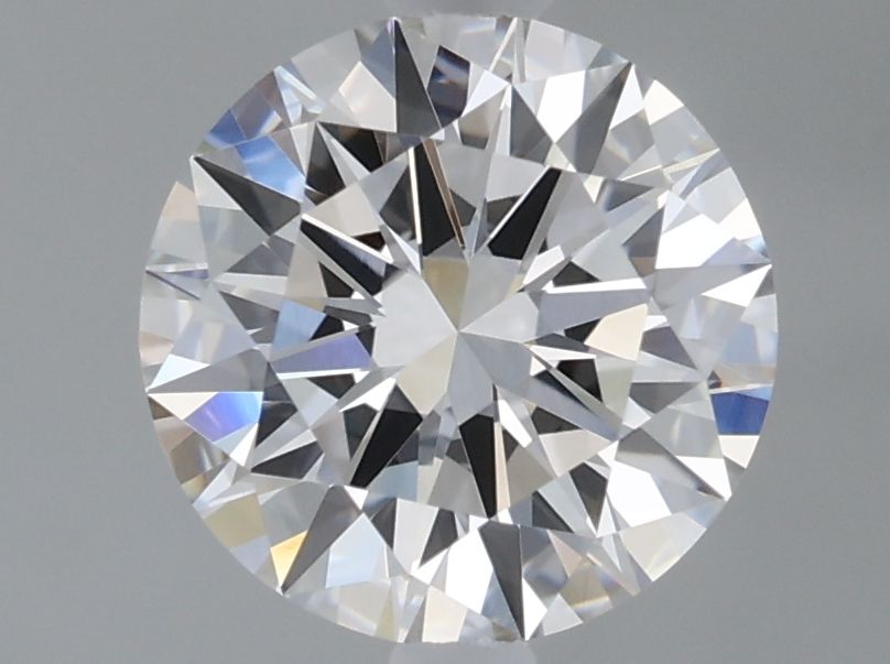 1.04 ct. round Lab Grown Diamond front image