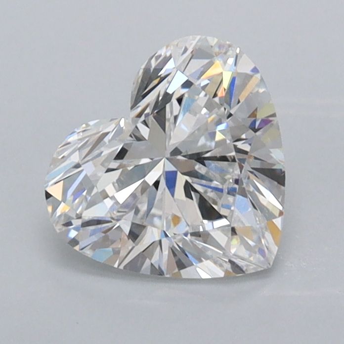 1.03 ct lab-grown Heart Diamond