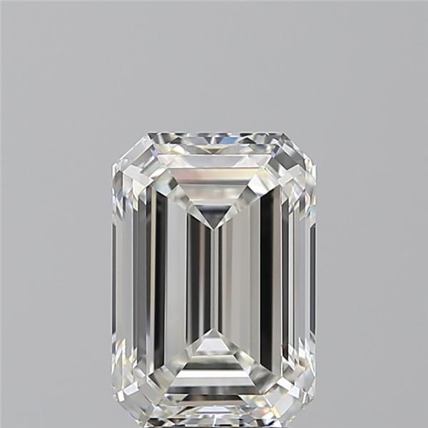 3.51 ct Emerald diamond