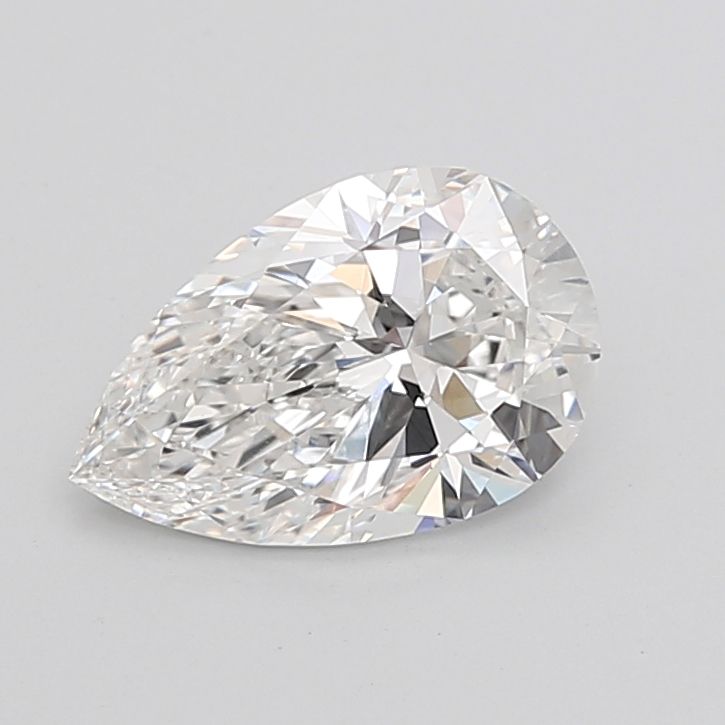 2.03 ct. pear Lab Grown Diamond front image