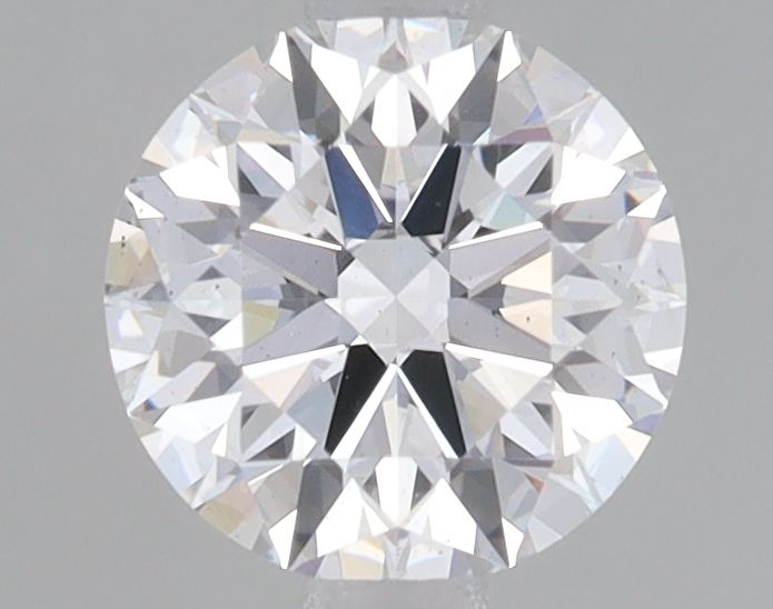 1.17 ct. round Lab Grown Diamond front image