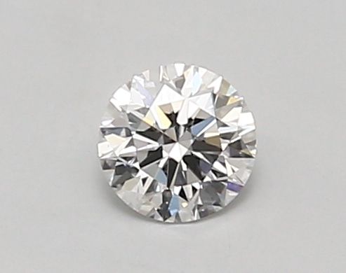 0.33 ct lab-grown Round Diamond
