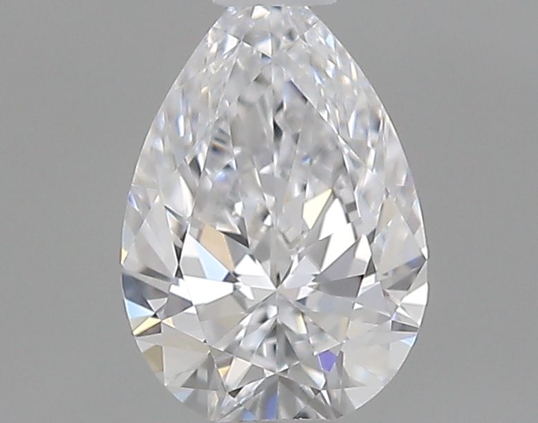 0.39 ct lab-grown Pear Diamond