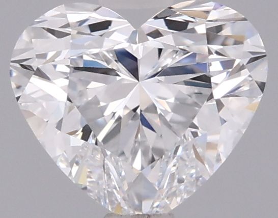 1.03 ct lab-grown Heart Diamond