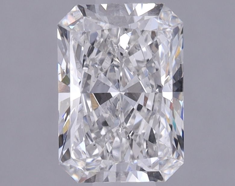 1.02 ct. radiant Lab Grown Diamond front image