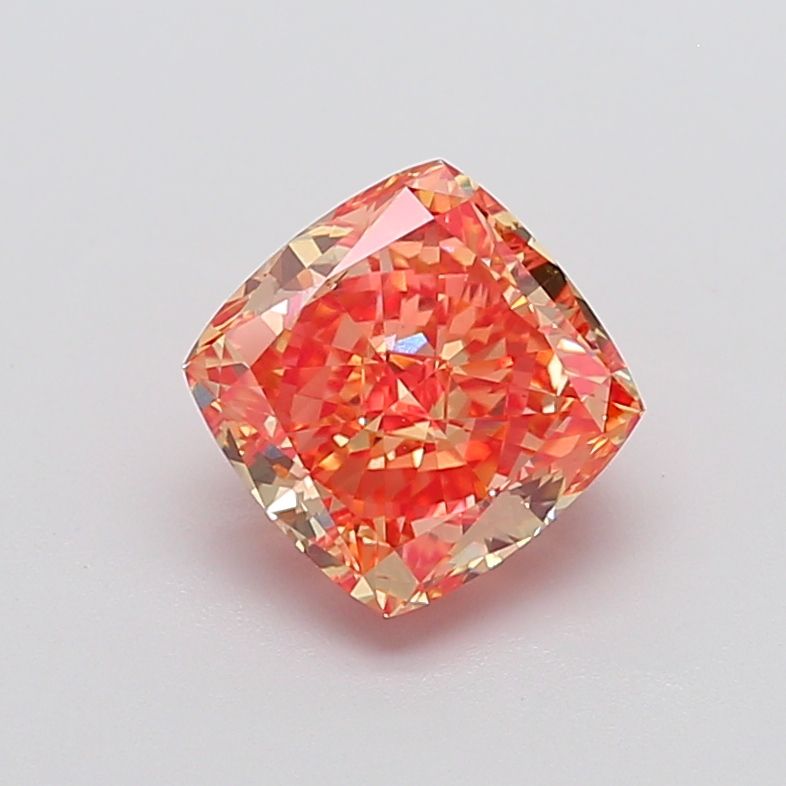 3.56 ct Cushion Modified diamond