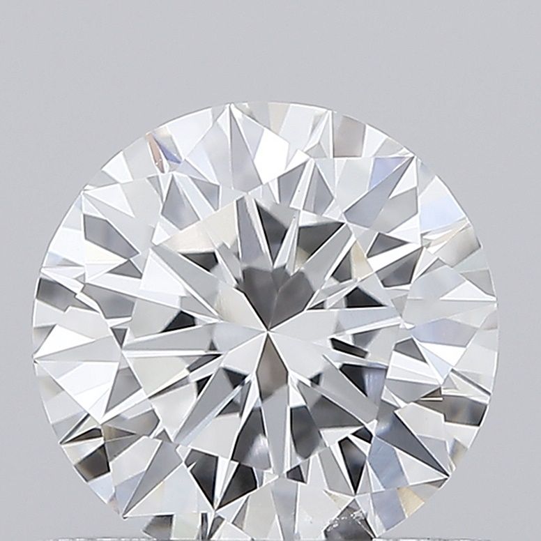 0.70 ct. round Lab Grown Diamond front image