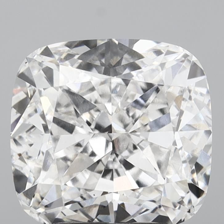 1.09 ct. oval Lab Grown Diamond front image
