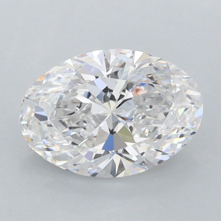 1.05 ct lab-grown Oval Diamond