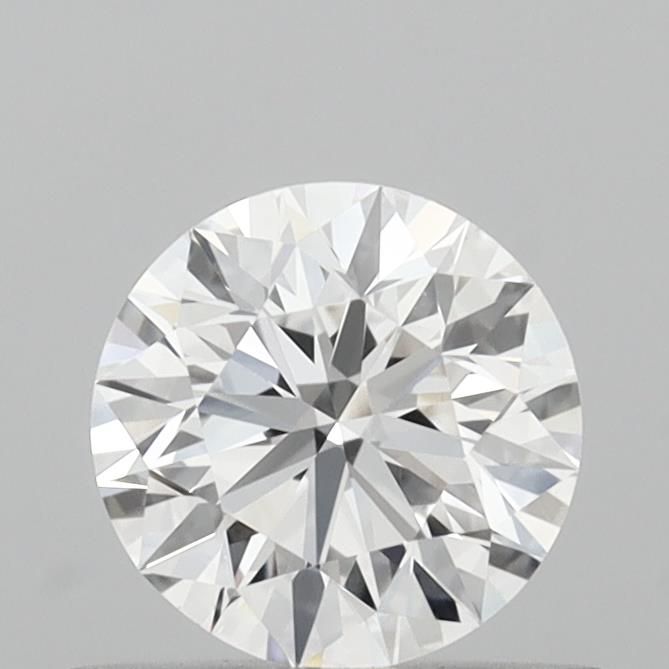 0.60 ct. round Lab Grown Diamond front image
