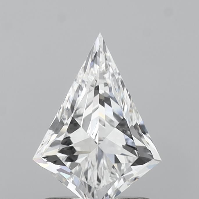 1.02 ct lab-grown Kite Diamond
