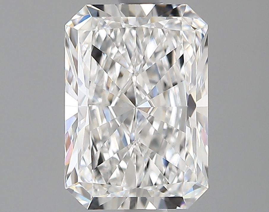 1.52 ct. radiant Lab Grown Diamond front image