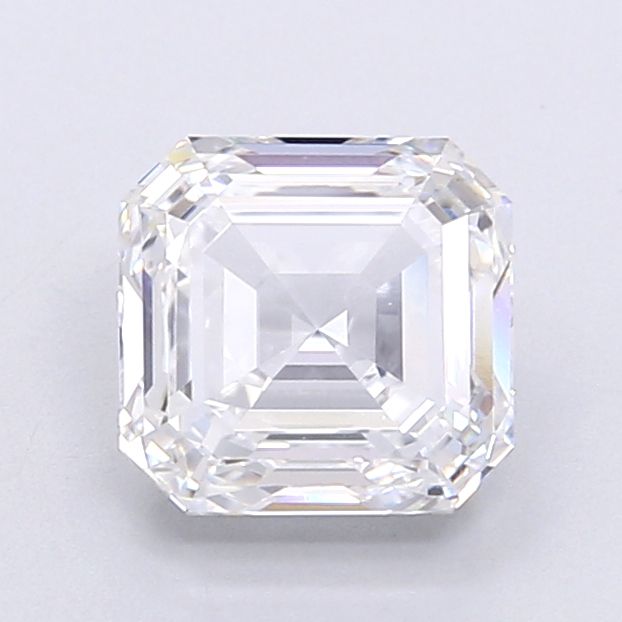 1.91 ct lab-grown Square emerald Diamond