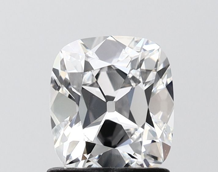 1.10 ct. cushion Lab Grown Diamond front image