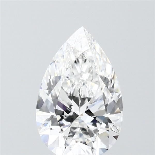 1.53 ct. pear Lab Grown Diamond front image