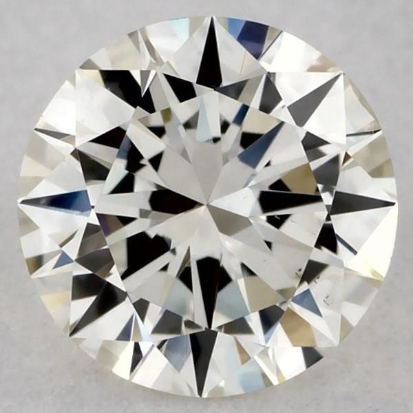 0.40 ct Round Natural Diamond