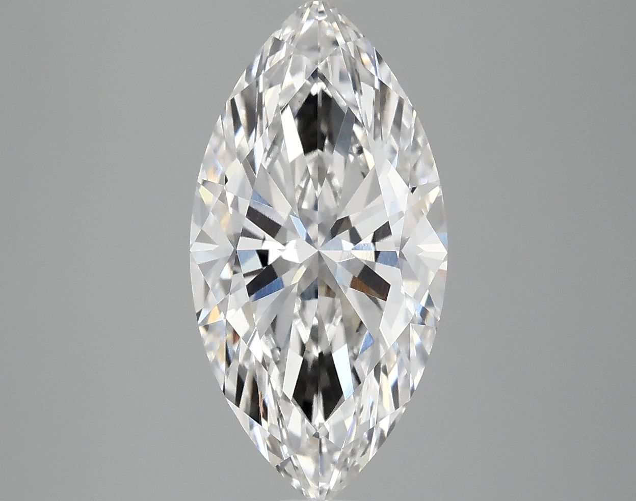 3.05 ct. marquise Lab Grown Diamond front image
